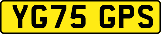 YG75GPS