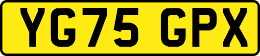 YG75GPX