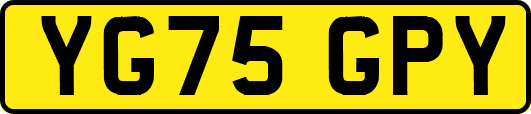 YG75GPY