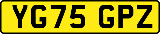 YG75GPZ