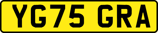 YG75GRA
