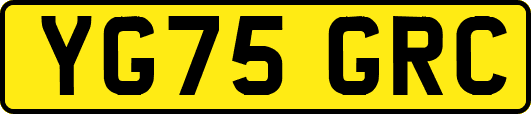 YG75GRC
