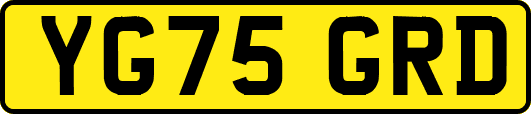 YG75GRD