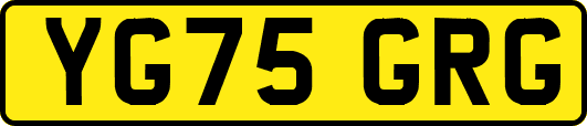 YG75GRG