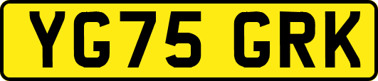 YG75GRK