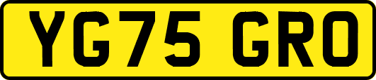 YG75GRO