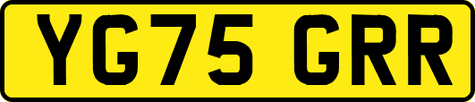 YG75GRR
