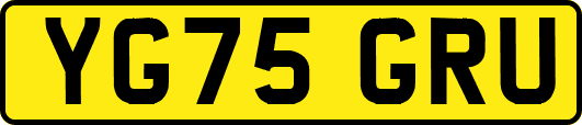 YG75GRU