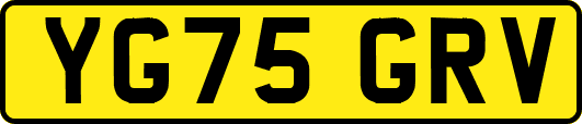 YG75GRV