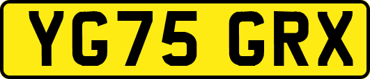 YG75GRX