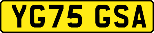 YG75GSA