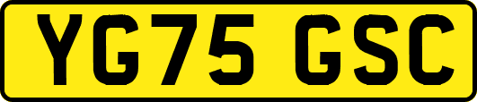 YG75GSC