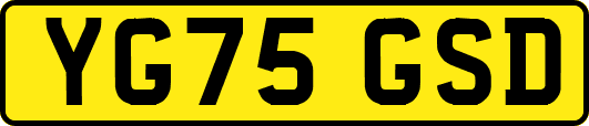 YG75GSD