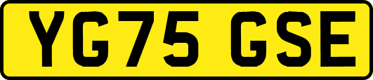 YG75GSE