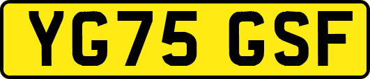 YG75GSF