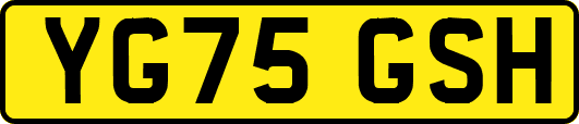 YG75GSH