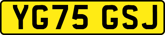YG75GSJ