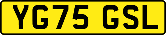 YG75GSL
