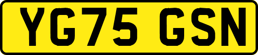 YG75GSN