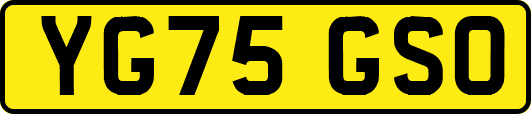 YG75GSO