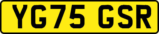 YG75GSR