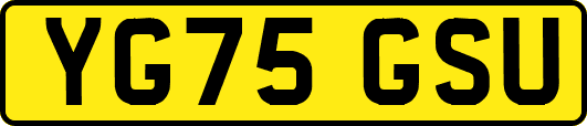 YG75GSU