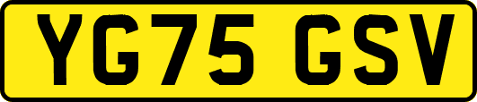 YG75GSV