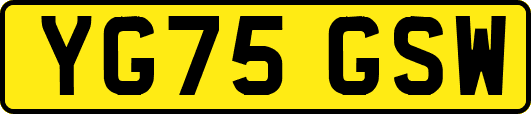 YG75GSW