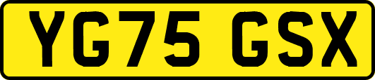 YG75GSX