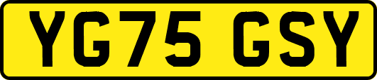 YG75GSY