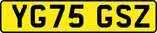 YG75GSZ