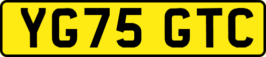 YG75GTC