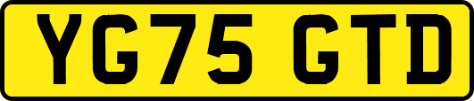 YG75GTD