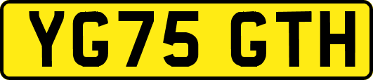 YG75GTH