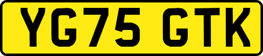 YG75GTK