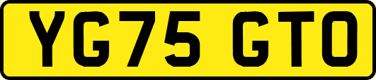 YG75GTO