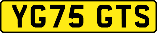 YG75GTS