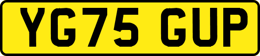 YG75GUP