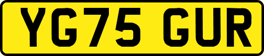 YG75GUR