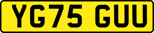 YG75GUU