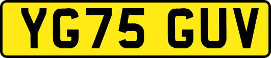YG75GUV
