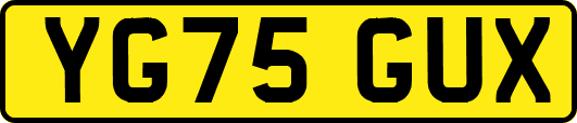 YG75GUX