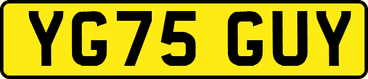 YG75GUY