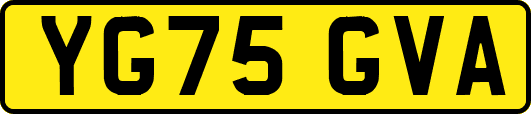 YG75GVA