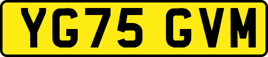 YG75GVM
