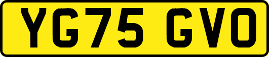 YG75GVO