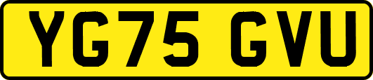 YG75GVU