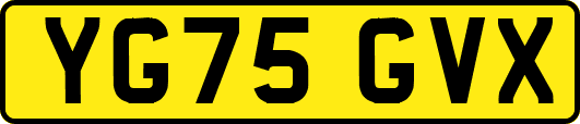 YG75GVX