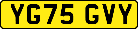 YG75GVY