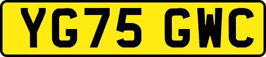 YG75GWC